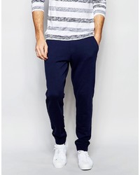 Esprit Joggers With Drawstrings In Navy