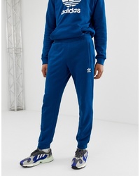 adidas Originals Joggers With Trefoil Logo Blue