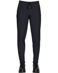 Kenzo Double Face Stretch Jogging Pants