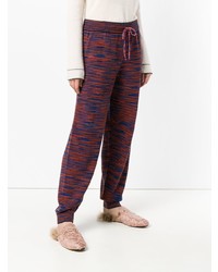 M Missoni Knitted Sweatpants