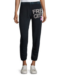 Freecity Logo Featherweight Sweatpants