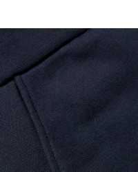 A.P.C. Loopback Cotton Blend Jersey Sweatpants