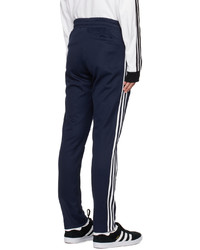 adidas Originals Navy Adicolor Classics Beckenbauer Track Pants