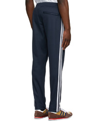 Noah Navy Adidas Originals Edition Beckenbauer Track Pants