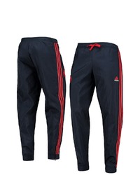 adidas Navy Bayern Munich Icons Woven Pants