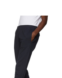 Moncler Navy Casual Lounge Pants