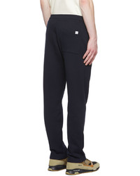 Norse Projects Navy Falun Lounge Pants