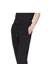 Belstaff Navy French Terry Lounge Pants