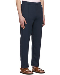 A.P.C. Navy Hector Lounge Pants