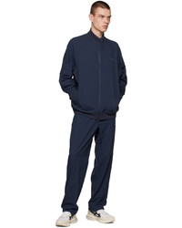Outdoor Voices Navy High Stride Track Pants