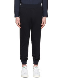 Undecorated Man Navy Jersey Lounge Pants