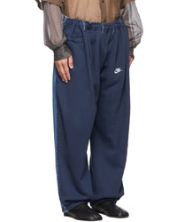 Bless Navy Levis Nike Edition Overjogging Lounge Pants