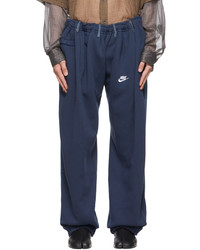 Bless Navy Levis Nike Edition Overjogging Lounge Pants