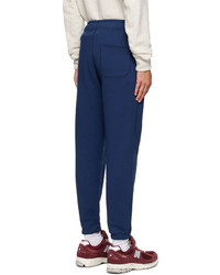 New Balance Navy Made In Usa Core Lounge Pants