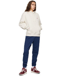 New Balance Navy Made In Usa Core Lounge Pants