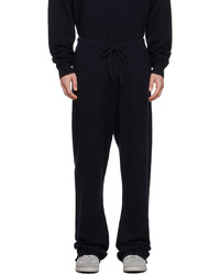 Extreme Cashmere Navy N142 Run Lounge Pants