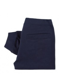 Paul Smith Navy Organic Cotton Sweatpants