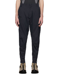 ACRONYM Navy P10 E Articulated Trousers