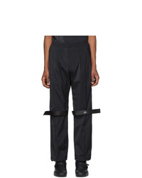 Oakley By Samuel Ross Navy Tapes Track Lounge Pants