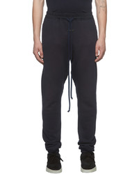 Fear Of God Navy The Vintage Lounge Pants