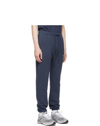 Museum of Peace and Quiet Navy Wood Mark Lounge Pants