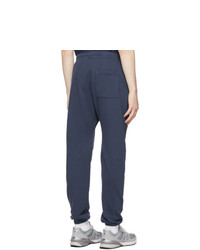 Museum of Peace and Quiet Navy Wood Mark Lounge Pants