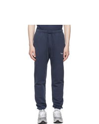 Museum of Peace and Quiet Navy Wood Mark Lounge Pants