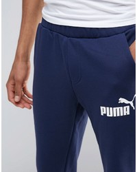 Puma No1 Logo Joggers In Blue 83826406