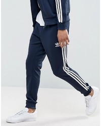adidas Originals Track Pants  Buy adidas Originals Rib Cuffed Pant Black  Casual Track Pant Online  Nykaa Fashion