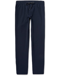 A.P.C. Outdoor Voices Slim Fit Tapered Stretch Shell Sweatpants