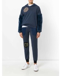 Mr & Mrs Italy Patched Sweatpants