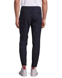 Theory Pier Neoteric Slim Fit Drawstring Jogger Pants