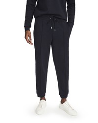Reiss Premier Joggers In Navy At Nordstrom