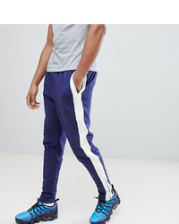 Sixth June Skinny Joggers In Blue With To Asos