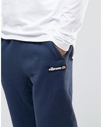 Ellesse Skinny Joggers With Large Logo