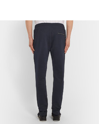 Dolce & Gabbana Slim Fit Cotton Jersey Sweatpants