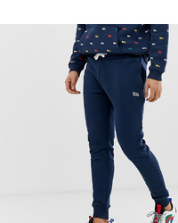 Lonsdale Slim Fit Jogger In Navy
