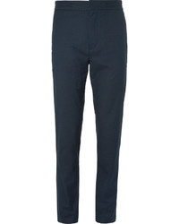 Burberry Slim Fit Woven Drawstring Trousers