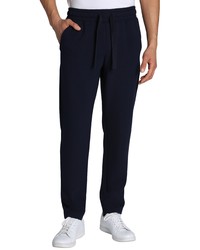 Jachs Soft Touch Joggers In Navy At Nordstrom