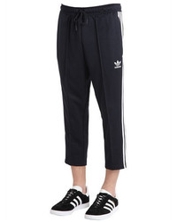 adidas Sst Relax Cropped Track Pants