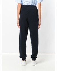 Lanvin Straight Leg Knitted Trousers