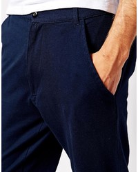 Selected Sweatpants In Navy
