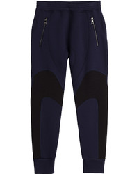 Neil Barrett Sweatpants With Zipped Pockets