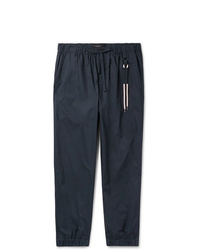 Craig Green Tapered Cotton Ripstop Drawstring Trousers