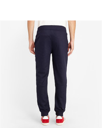 A.P.C. Tapered Jersey Sweatpants