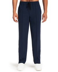 Brady Techtrack Pin Tuck Pants In Stone At Nordstrom