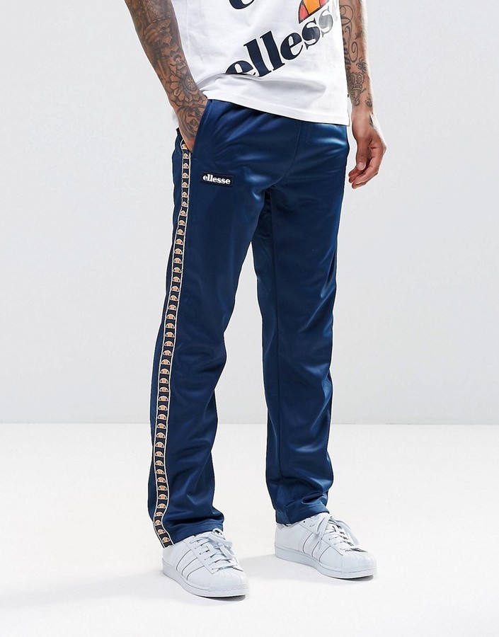 Ellesse Tricot Joggers With Taping, $62, Asos