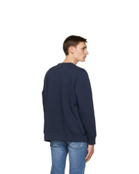 Levis Blue Core Ng Sweatshirt
