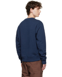 New Balance Blue Core Sweatshirt