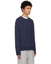Polo Ralph Lauren Blue Crewneck Sweatshirt